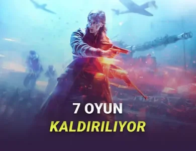 [Kasım 2025] PlayStation Plus’tan Kaldırılacak Oyunlar Açıklandı