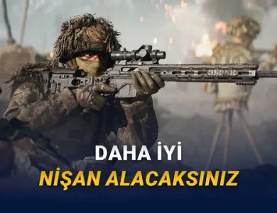 Battlefield 6'da Kimseyi Vuramıyorsanız Bu Ayarları Hemen Değiştirin