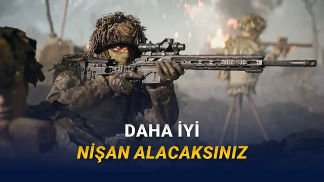 Battlefield 6'da Kimseyi Vuramıyorsanız Bu Ayarları Hemen Değiştirin
