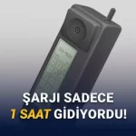 iPhone'dan 13 Yıl Önce Piyasaya Çıkan İlk Akıllı Telefon IBM Simon'un Bugün Kulağınıza Şaka Gibi Gelecek Özellikleri