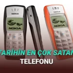 Tüm Zamanların En Çok Satan Telefonu Nokia 1100'ın Şimdi Kulağa Şaka Gibi Gelen Özellikleri