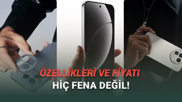 Kamera Adasını İstediğiniz Gibi Değiştirebileceğiniz Telefon realme GT8 Pro Duyuruldu