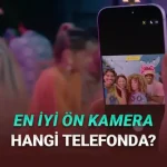 Dünyanın En İyi Selfie Kamerasına Sahip Telefonu Açıklandı