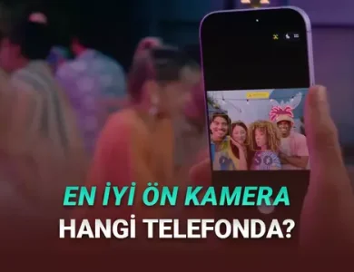 Dünyanın En İyi Selfie Kamerasına Sahip Telefonu Açıklandı