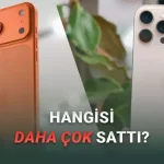 iPhone 16 mı iPhone 17 mi Daha Çok Satıldı? İşte Sonuçlar!