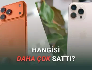 iPhone 16 mı iPhone 17 mi Daha Çok Satıldı? İşte Sonuçlar!