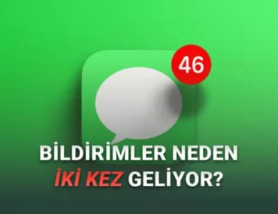 iPhone'un Bildirimleri İki Kere Göndermesinin Sebebi Ne? Nasıl Kapatılır?