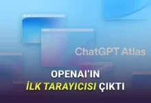 OpenAI Web Tarayıcısını Resmen Duyurdu: ChatGPT Atlas
