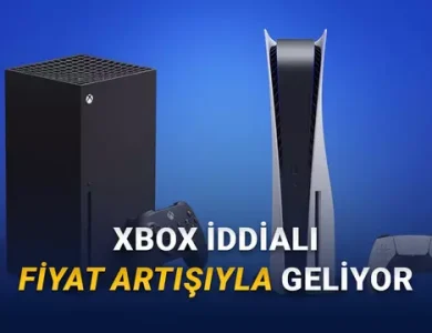 PlayStation 6'nın Yeni Xbox'ın Yarı Fiyatına Satılacağı İddia Edildi