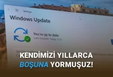 Microsoft, Neden Aynı ya da Eski Sürücüleri Tekrar Tekrar Yüklediğini Açıkladı!