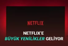 Netflix'e Gelecek Bomba Özellikler Açıklandı: İnteraktif Canlı Yayınlar, TV'de Konsol Oyun Keyfi ve Dahası...