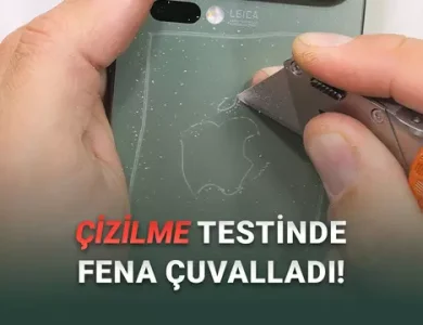 Xiaomi 17 Pro Sağlamlık Testine Girdi (Kağıt Gibi Kasa Yapmışlar)