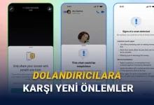 WhatsApp ve Messenger Yaşlıları Dolandırıcılara Karşı Uyarmaya Başlayacak