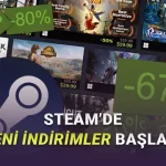 Steam'de Sürükleyici Hikâyeler Oyun Festivali Başladı: İşte İndirimlerden Dikkat Çeken Oyunlar!