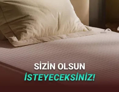 Xiaomi, Kışın Sımsıcak Tutacak Akıllı Battaniye Tanıttı