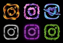 Genç kullanıcılar, Instagram logosunu değiştirebilecek