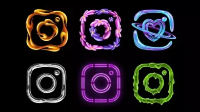 Genç kullanıcılar, Instagram logosunu değiştirebilecek