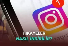 Instagram'da Hikâyeler Nasıl İndirilir? Adım Adım Anlattık