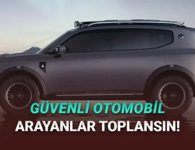 Riski Minimuma İndirin: Güvenlik Teknolojileri Konusunda En İyi Otomobiller