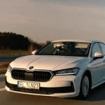 Skoda Superb, tek depoyla 2.831 km giderek dünya rekoru kırdı