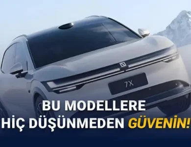 Euro NCAP'ten 5 Yıldız Alan En Güvenli SUV Modelleri