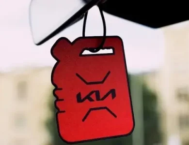 Kia, elektrikli otomobil alana benzinli araba kokusu hediye ediyor