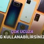 Şimdiden Yerinizi Alın: Türkiye'de Satın Alabileceğiniz En Ucuz 10 5G Telefon