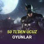 2025 Epic Games Cadılar Bayramı İndirimi: 50 TL Altına Alabileceğiniz Oyunlar