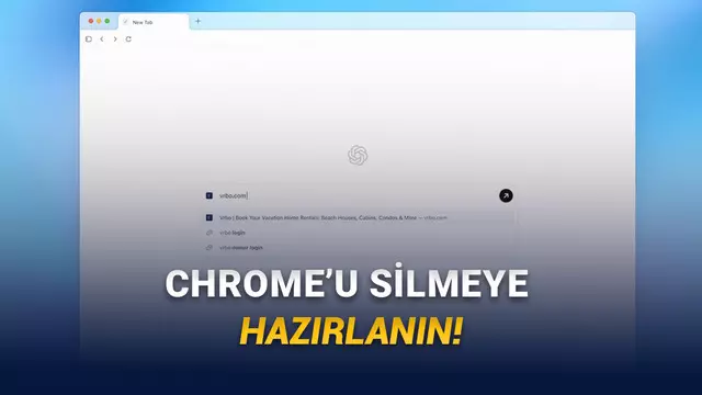 Google Chrome'a Rakip Olacak ChatGPT Atlas Nedir, Nasıl Kullanılır?