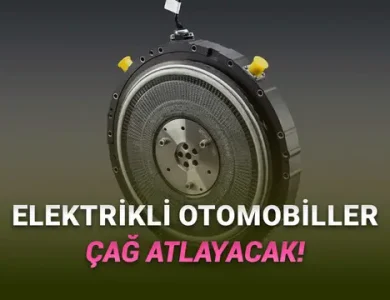 Mercedes-Benz'in Elektrikli Motoru Yasa G-Star, Tesla'nın 4 Katı Kadar Güç Üretti