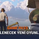 [22 Ekim-4 Kasım] Xbox Game Pass’e Eklenecek Yeni Oyunlar Açıklandı