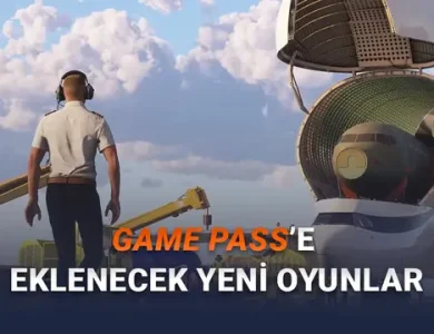 [22 Ekim-4 Kasım] Xbox Game Pass’e Eklenecek Yeni Oyunlar Açıklandı
