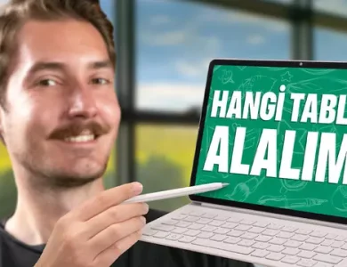 Tablet Alırken Nelere Dikkat Edilmeli?
