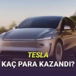 Ekim 2025: Tesla, Kaç Otomobil Ürettiğini ve Kaç Para Kazandığını Açıkladı
