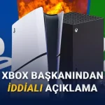 Xbox - PlayStation Sürtüşmesi Devam Ediyor: Xbox Patronu Sony'nin Stratejisinin "Demode" Olduğunu Düşünüyor