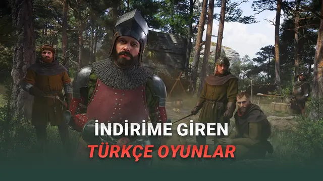 2025 Epic Games Cadılar Bayramı İndirimleri: Fiyatı Düşen Türkçe Dil Destekli Oyunlar