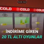 2025 Epic Games Cadılar Bayramı İndirimleri: 20 TL Altı En İyi Oyunlar