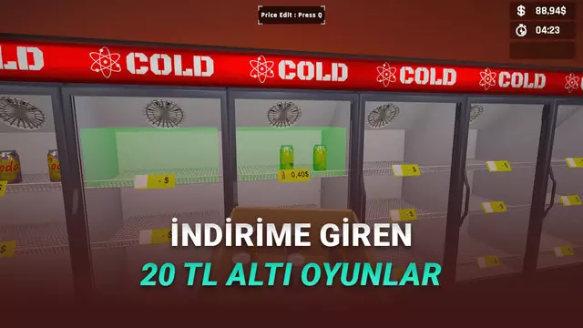 2025 Epic Games Cadılar Bayramı İndirimleri: 20 TL Altı En İyi Oyunlar