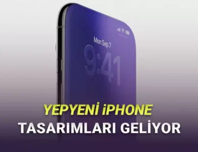 Apple, Önümüzdeki 3 Yıl Boyunca Yepyeni iPhone Tasarımları Tanıtacak