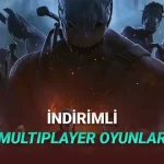 2025 Epic Games Cadılar Bayramı İndirimi: Fiyatı Düşen Multiplayer Oyunlar