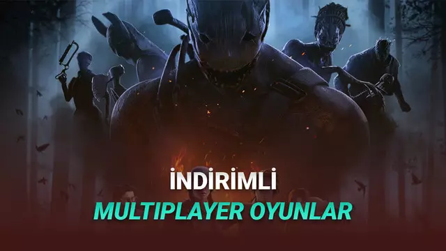 2025 Epic Games Cadılar Bayramı İndirimi: Fiyatı Düşen Multiplayer Oyunlar