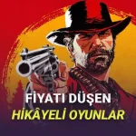 2025 Epic Games Cadılar Bayramı İndirimi: Fiyatı Düşen En İyi Hikâyeli Oyunlar