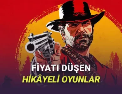 2025 Epic Games Cadılar Bayramı İndirimi: Fiyatı Düşen En İyi Hikâyeli Oyunlar
