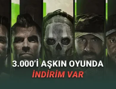 PlayStation'da İndirimler Gezegeni İndirimleri Başladı (Kaçırmamanız Gereken Oyunları Derledik)