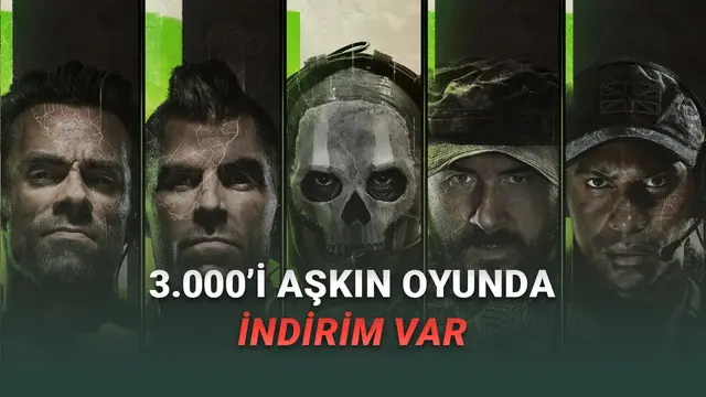 PlayStation'da İndirimler Gezegeni İndirimleri Başladı (Kaçırmamanız Gereken Oyunları Derledik)