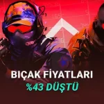 CS2 Skin Piyasası Çöktü: Yeni Gelen Özellik 2 Milyar Doları Yok Etti!