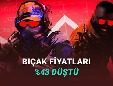 CS2 Skin Piyasası Çöktü: Yeni Gelen Özellik 2 Milyar Doları Yok Etti!