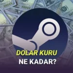 TL Desteğini Bırakalı 2 Yıl Olmuş: Steam'de Dolar Kuru Ne Kadar?