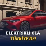 Yeni Elektrikli Mercedes-Benz CLA, Moral Bozan Fiyatıyla Türkiye'de Satışa Sunuldu