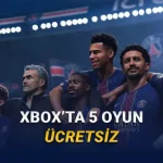 [23-26 Ekim] Xbox'ta Bu Hafta Ücretsiz Olan Oyunlar Açıklandı